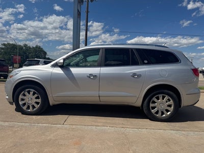 2017 Buick Enclave Premium