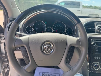 2017 Buick Enclave Premium