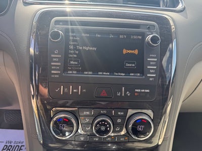 2017 Buick Enclave Premium