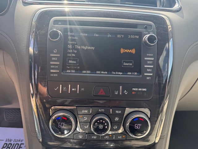 2017 Buick Enclave Premium