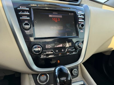 2021 Nissan Murano SV