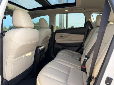 2021 Nissan Murano SV