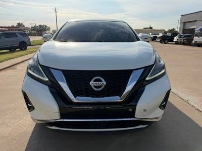 2021 Nissan Murano SV