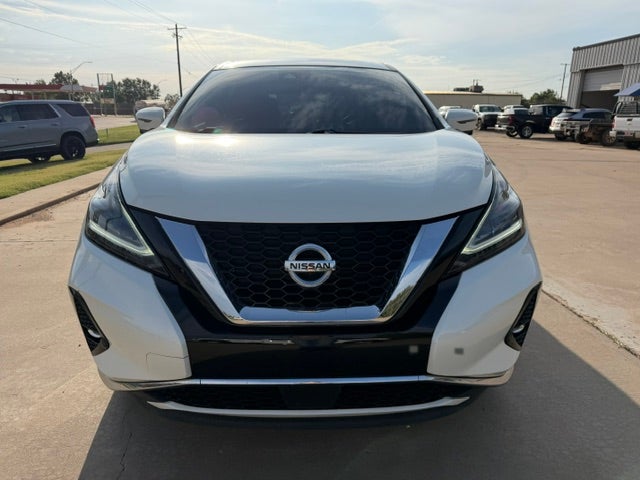2021 Nissan Murano SV