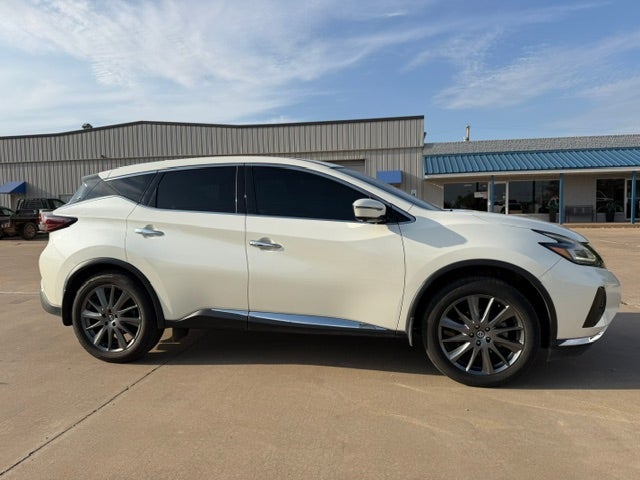 2021 Nissan Murano SV