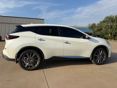 2021 Nissan Murano SV