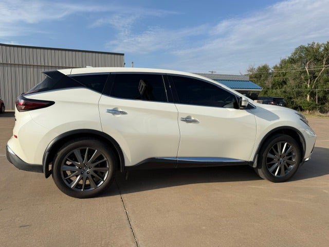 2021 Nissan Murano SV