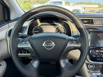 2021 Nissan Murano SV