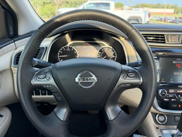 2021 Nissan Murano SV