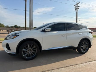 2021 Nissan Murano SV