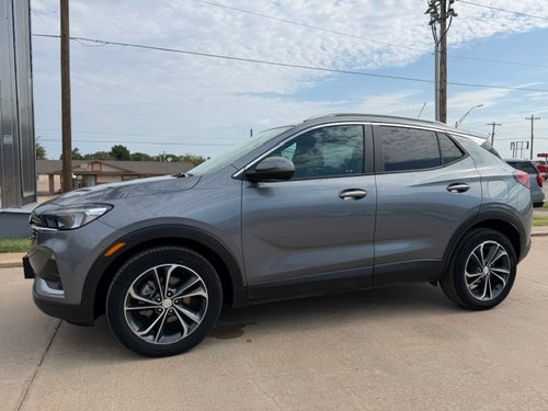 2021 Buick Encore GX Select