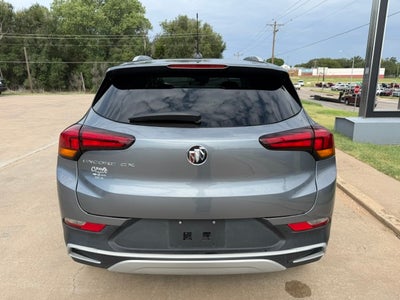 2021 Buick Encore GX Select