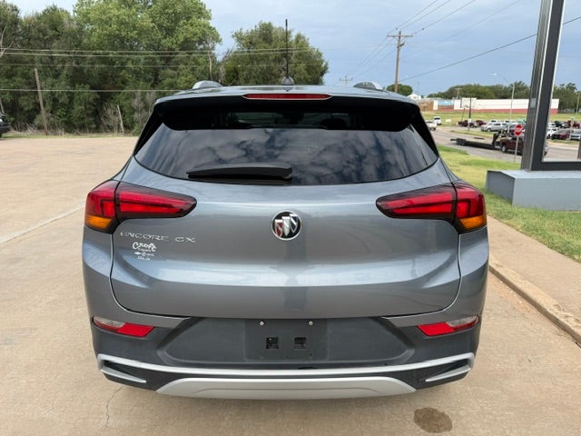 2021 Buick Encore GX Select