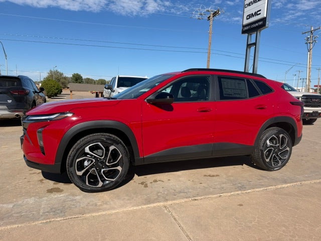 2026 Chevrolet Trax