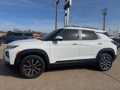 2023 Chevrolet Trailblazer ACTIV