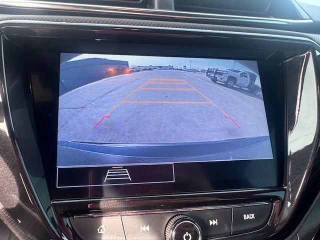 2023 Chevrolet Trailblazer ACTIV