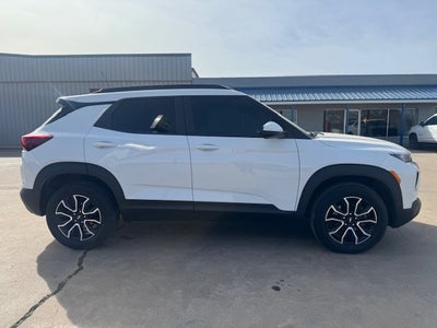 2023 Chevrolet Trailblazer ACTIV