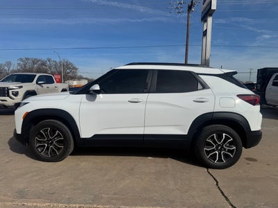 2023 Chevrolet Trailblazer ACTIV
