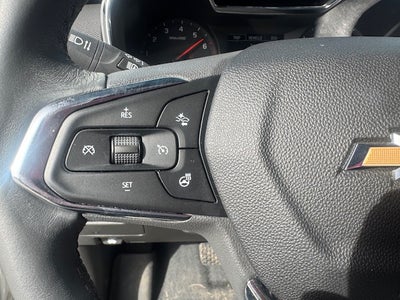 2023 Chevrolet Trailblazer ACTIV