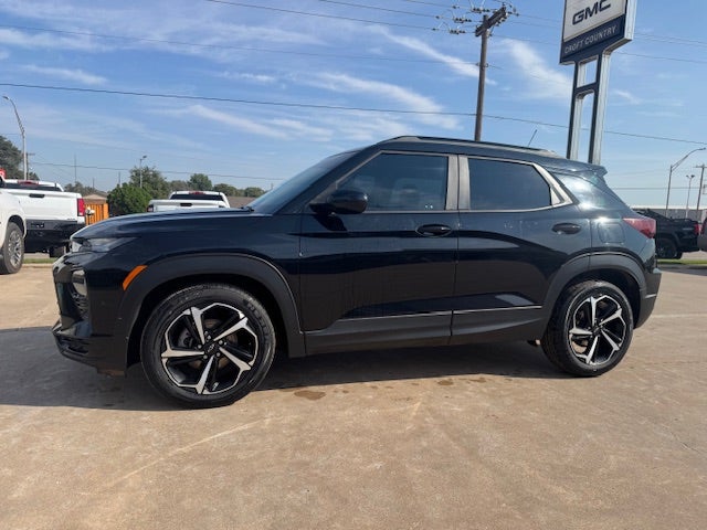 2021 Chevrolet Trailblazer RS