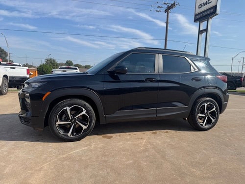 2021 Chevrolet Trailblazer RS