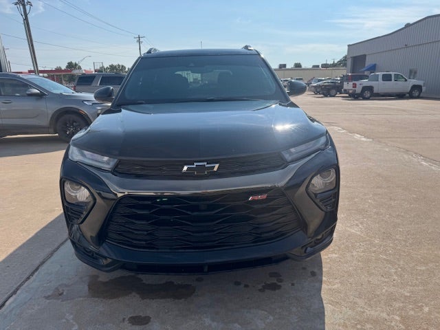 2021 Chevrolet Trailblazer RS