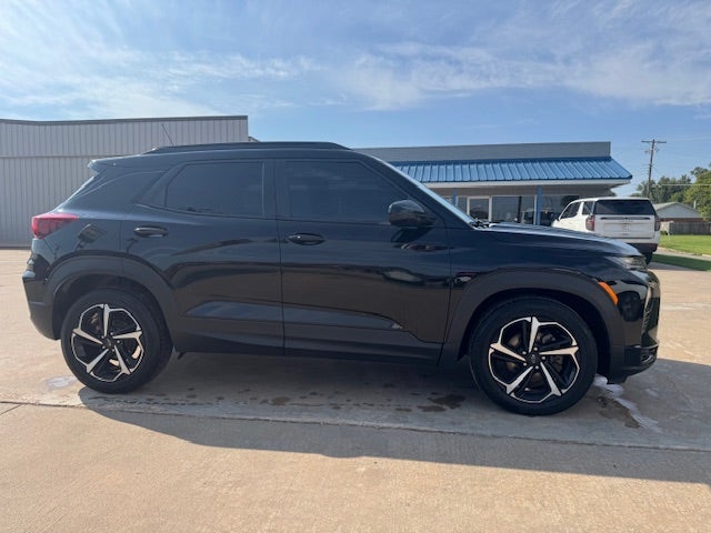 2021 Chevrolet Trailblazer RS