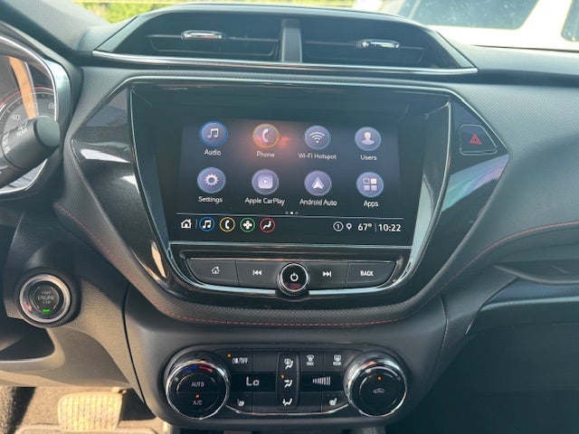 2021 Chevrolet Trailblazer RS