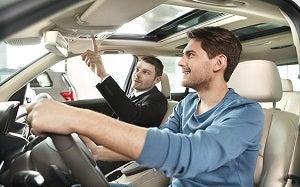 Schedule a test drive at Croft Country Chevrolet in Alva, OK.