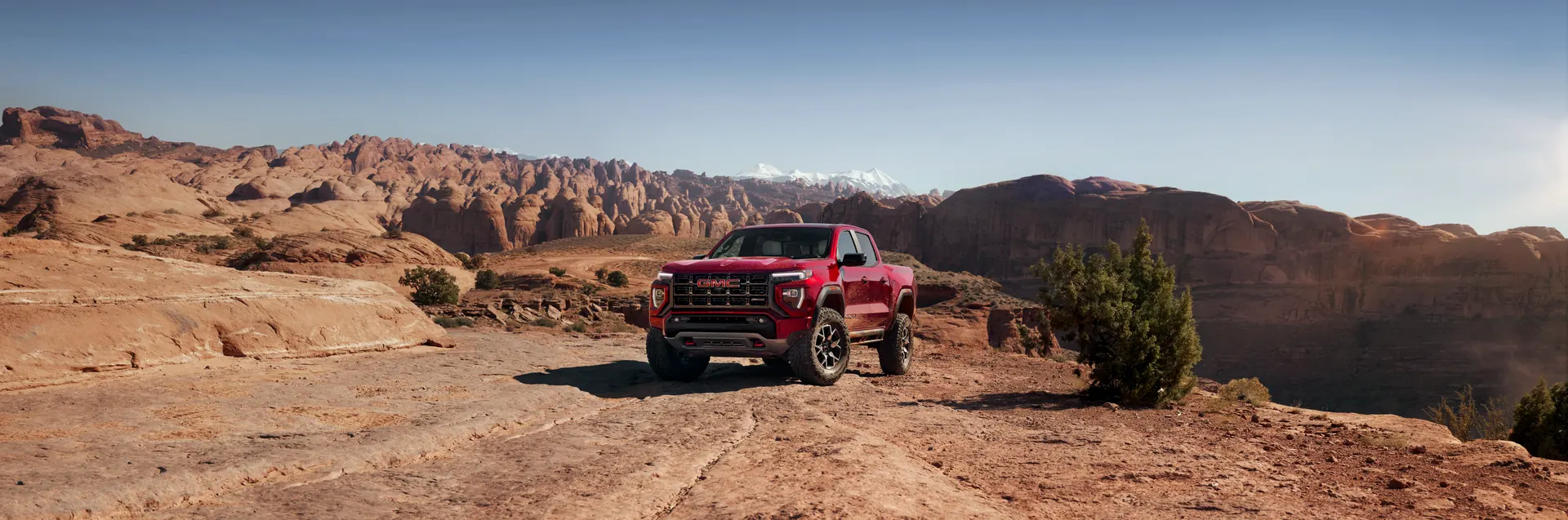 2026 GMC Canyon at Croft Country Chevrolet in Alva OK